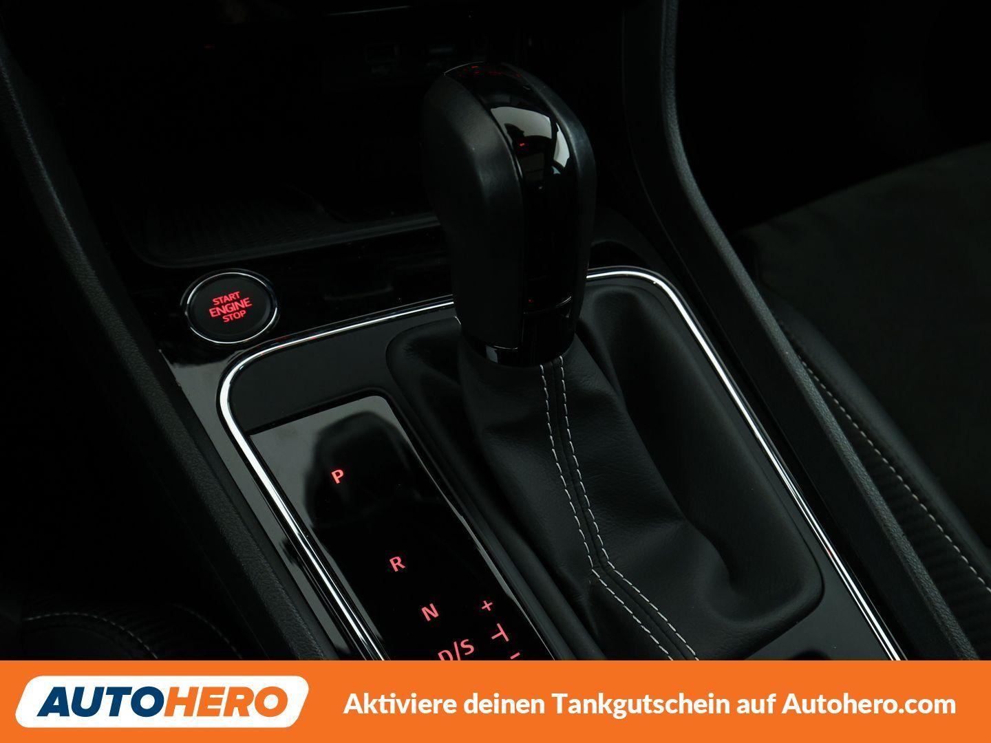 Seat Leon 2.0 TSI Cupra 300 4Drive Aut.*NAVI*CAM*ACC*
