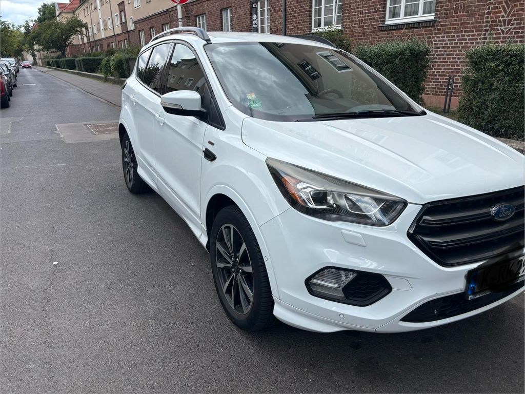 Image of Ford Kuga