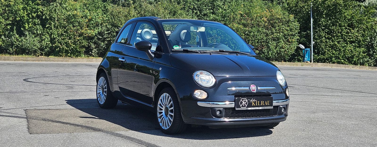 FIAT Fiat 500 500C Cabriolet EURO 6