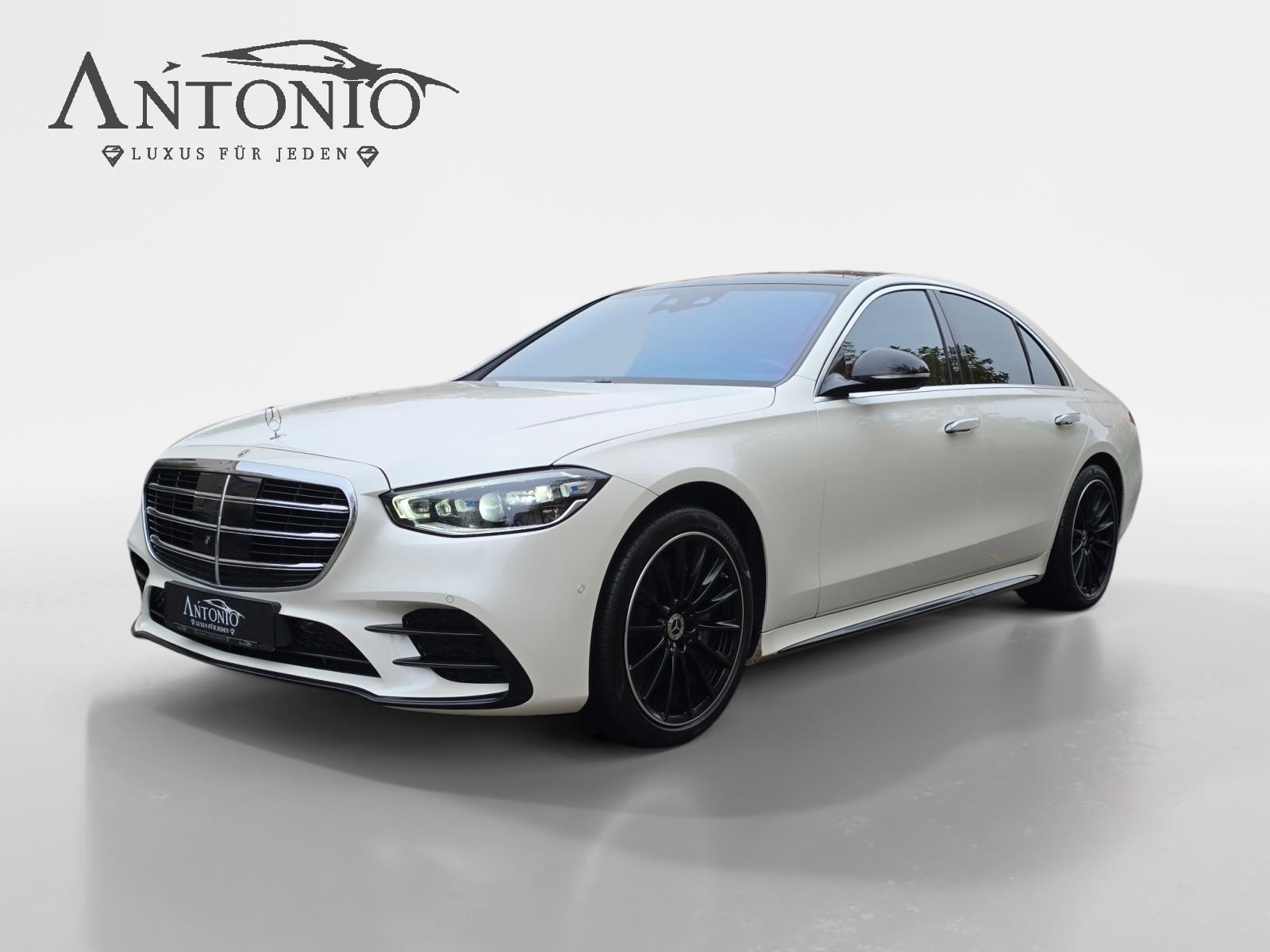 Mercedes-Benz S580e AMG-LINE*NAVI*PANO*LED*BURMEST*360°*HUD*
