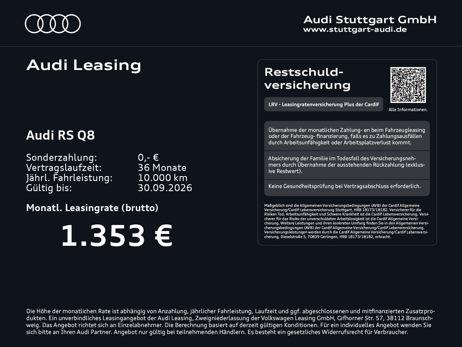 Audi RSQ8 - Bild 2