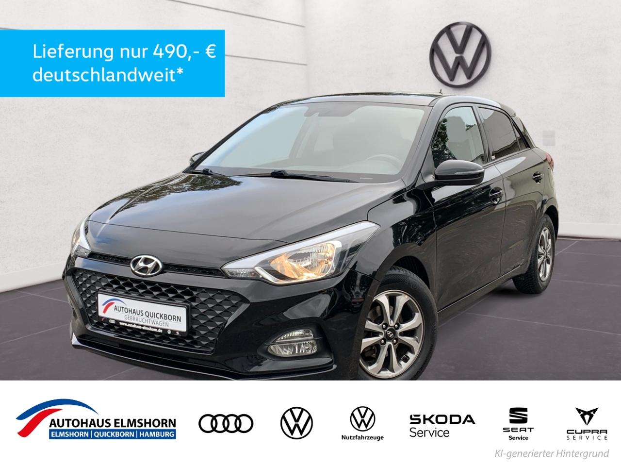 Hyundai i20