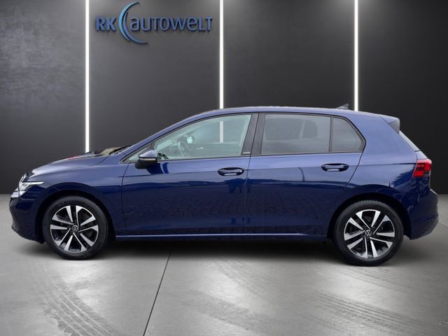 Golf VIII United 1.5 TSI LED Navi Climatronic Si