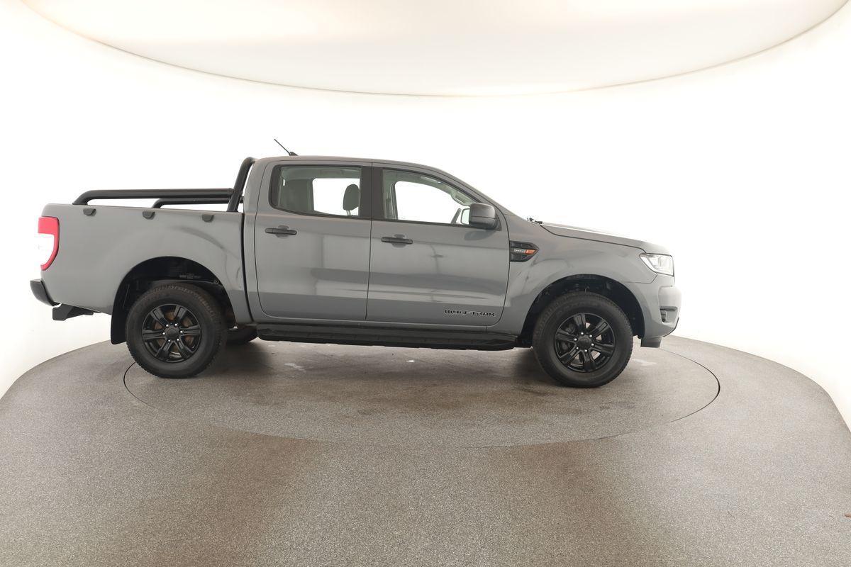 Ford Ranger Doka 2.0 TDCi Wolftrak Navi SHZ PDC AHK