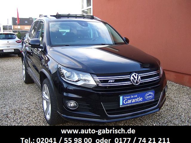 Volkswagen Tiguan,R-Line,4Motion,Kamera,Navi,AHK,Klimaauto.