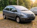 Citroën Xsara Picasso 1.6 16V Tendance Tendance 1 Hand - graue Citroën Xsara Picasso