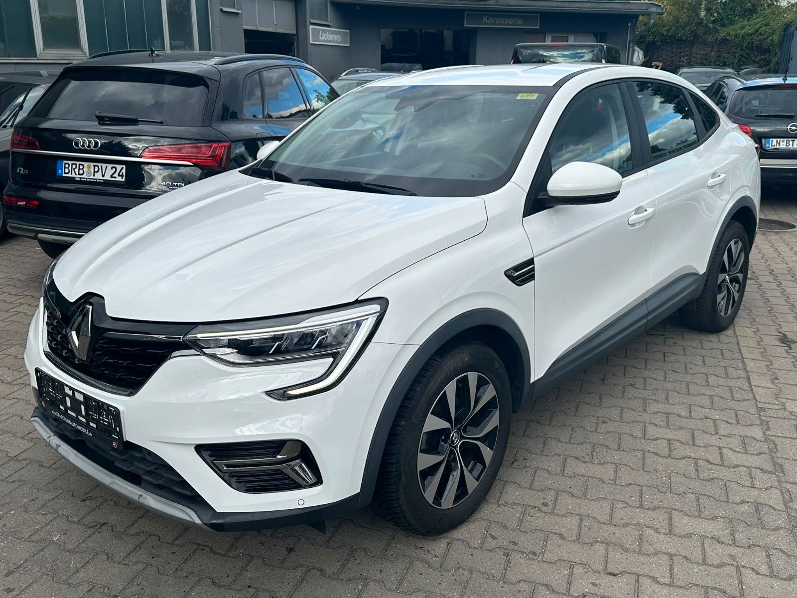 Renault Renault Arkana Zen