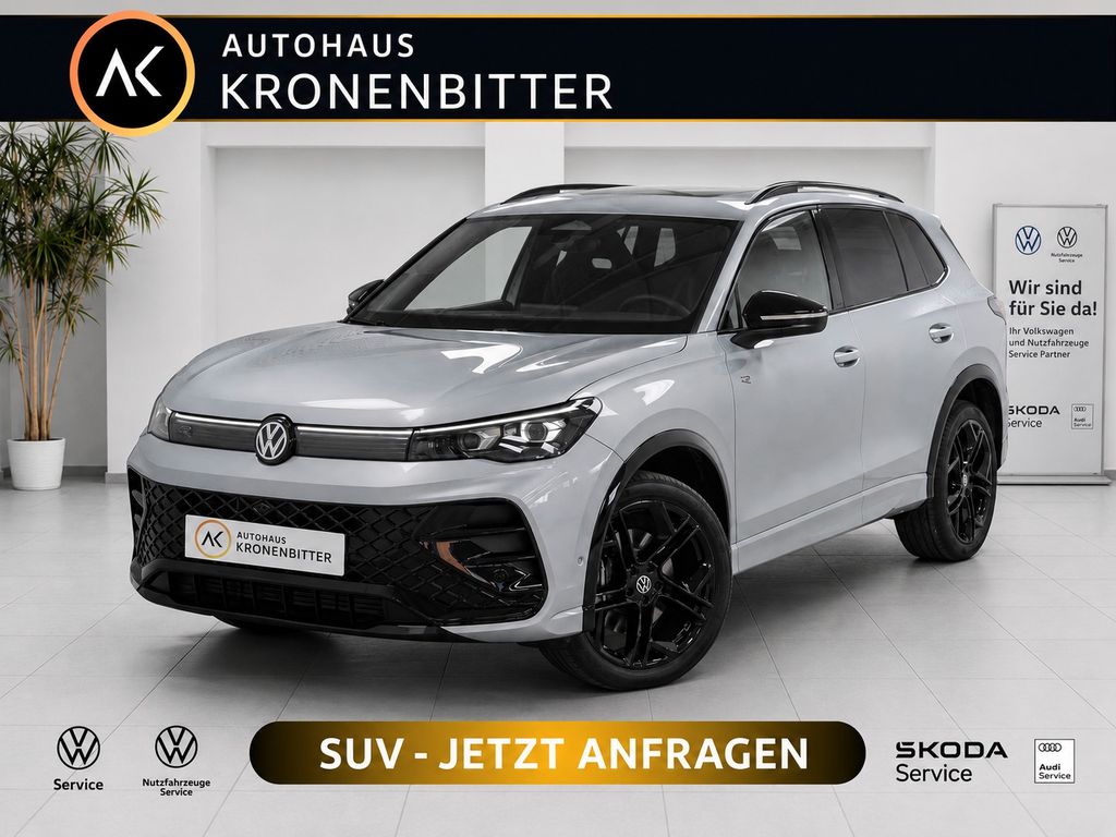 2025 Volkswagen Tiguan