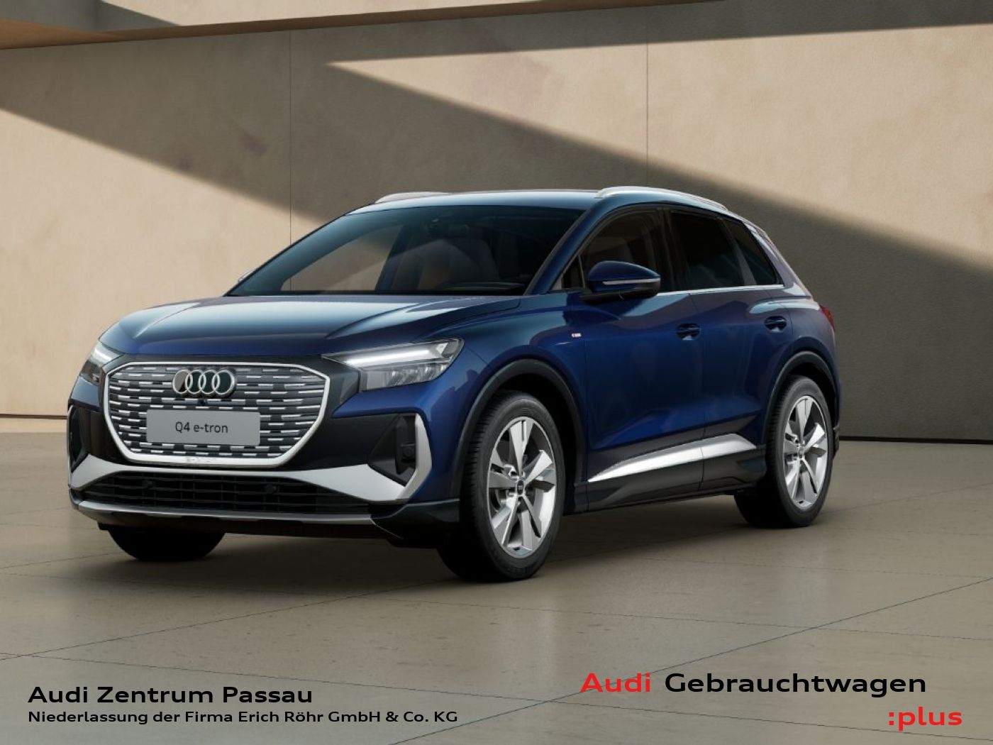 Audi Q4 e-tron - Bild 1