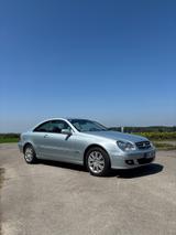 Mercedes-Benz CLK 200 KOMPRESSOR ELEGANCE Elegance - Mercedes-Benz CLK 200: Kompressor Elegance