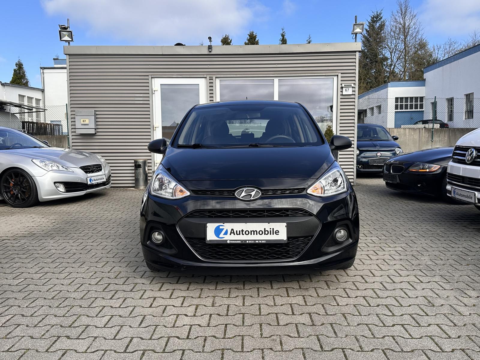 Hyundai i10 Classic