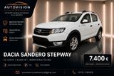 Dacia Sandero TCe 90 Stepway Prestige Navi/PDC - gebrauchte Dacia Sandero aus dem Jahr 2015
