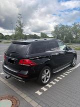 Mercedes-Benz GLE 250 d 4MATIC -AMG Line  - Mercedes-Benz GLE 250 von privat