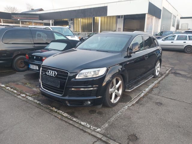 Audi Q7 3.0 TDI quattro 7 Sitze Kopfdichtung defekt