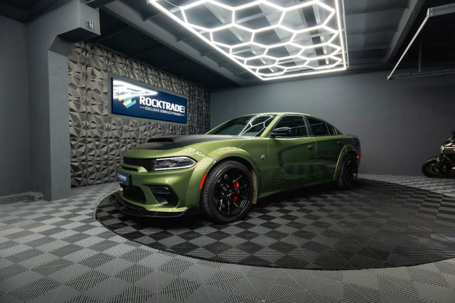Dodge Charger 6.4 V8 SRT 392 SCATPACK SWINGER WIDEBODY