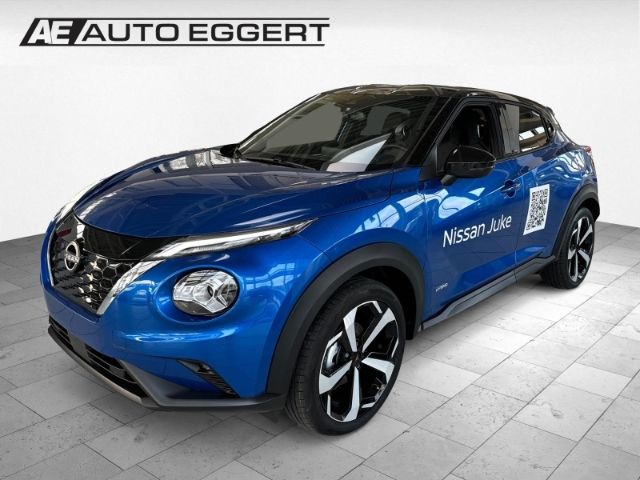 Nissan Juke Tekna Hybrid 1.6 EU6d Soundsystem Bose 360