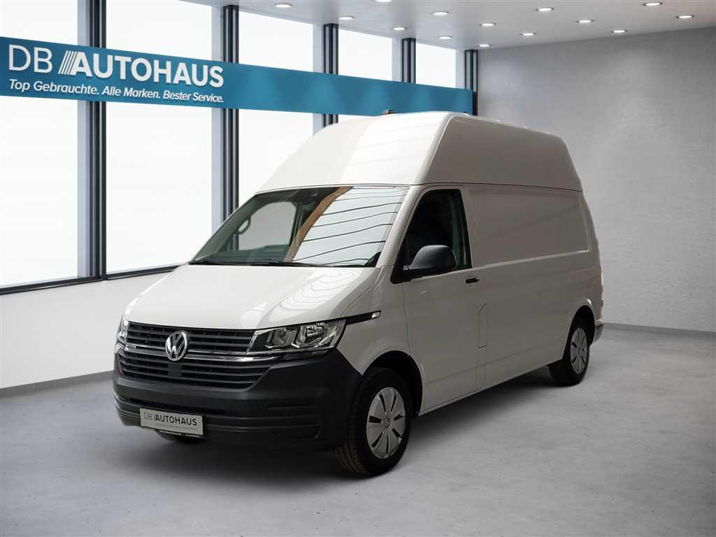 Volkswagen T6 Hochkasten 2.0 TDI LRS 4MOTION Sortimo Einbau