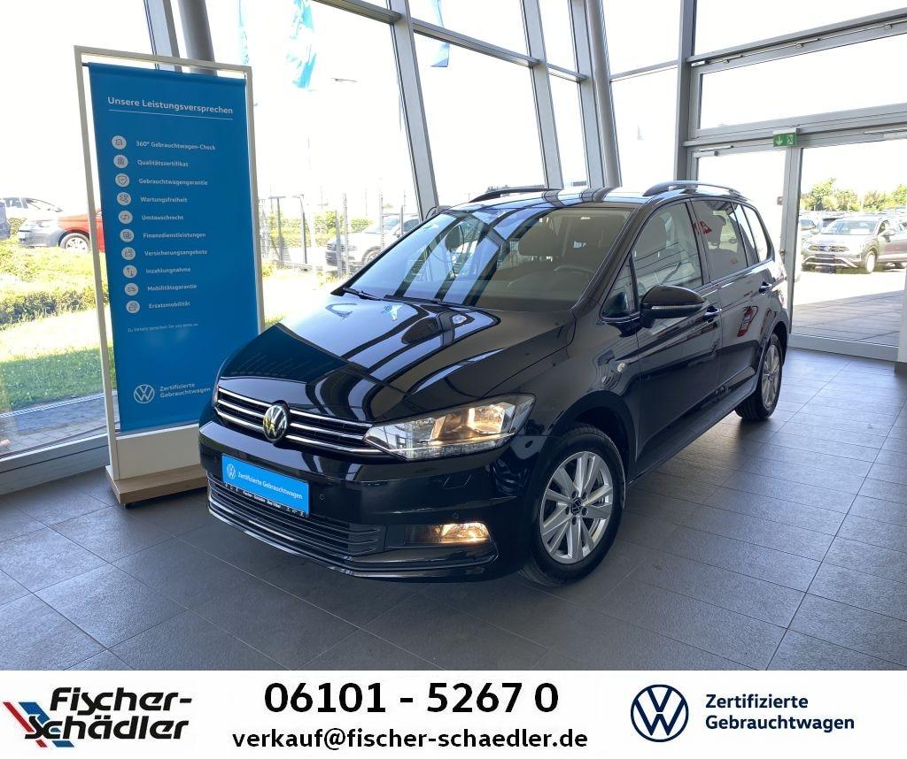 Volkswagen Touran Comfortline 2.0TDI*DSG*Navi*Dig.Cockpit*S