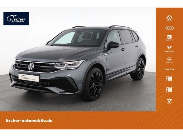 Volkswagen Tiguan Allspace 2.0 TDI SCR 4MOTION R-Line Black