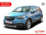 Opel Crossland X 1.2 Turbo Innovation LED Kamera PDC - gebrauchte Opel Crossland (X) aus dem Jahr 2018