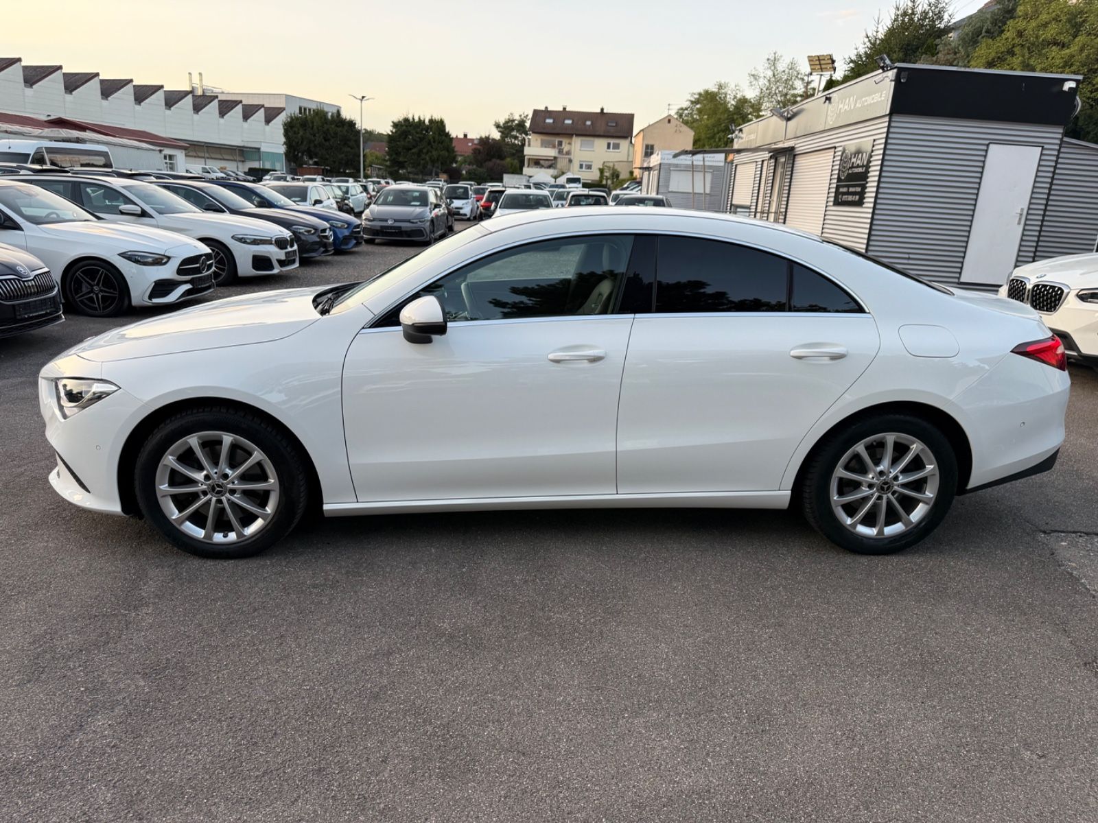 Mercedes-Benz CLA 220 d foto 4