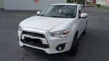 Mitsubishi ASX 1.8 DI-D+ 2WD ClearTec Intro-Edition Int... - Mitsubishi ASX mit Diesel-Antrieb: Geländewagen, 1.8