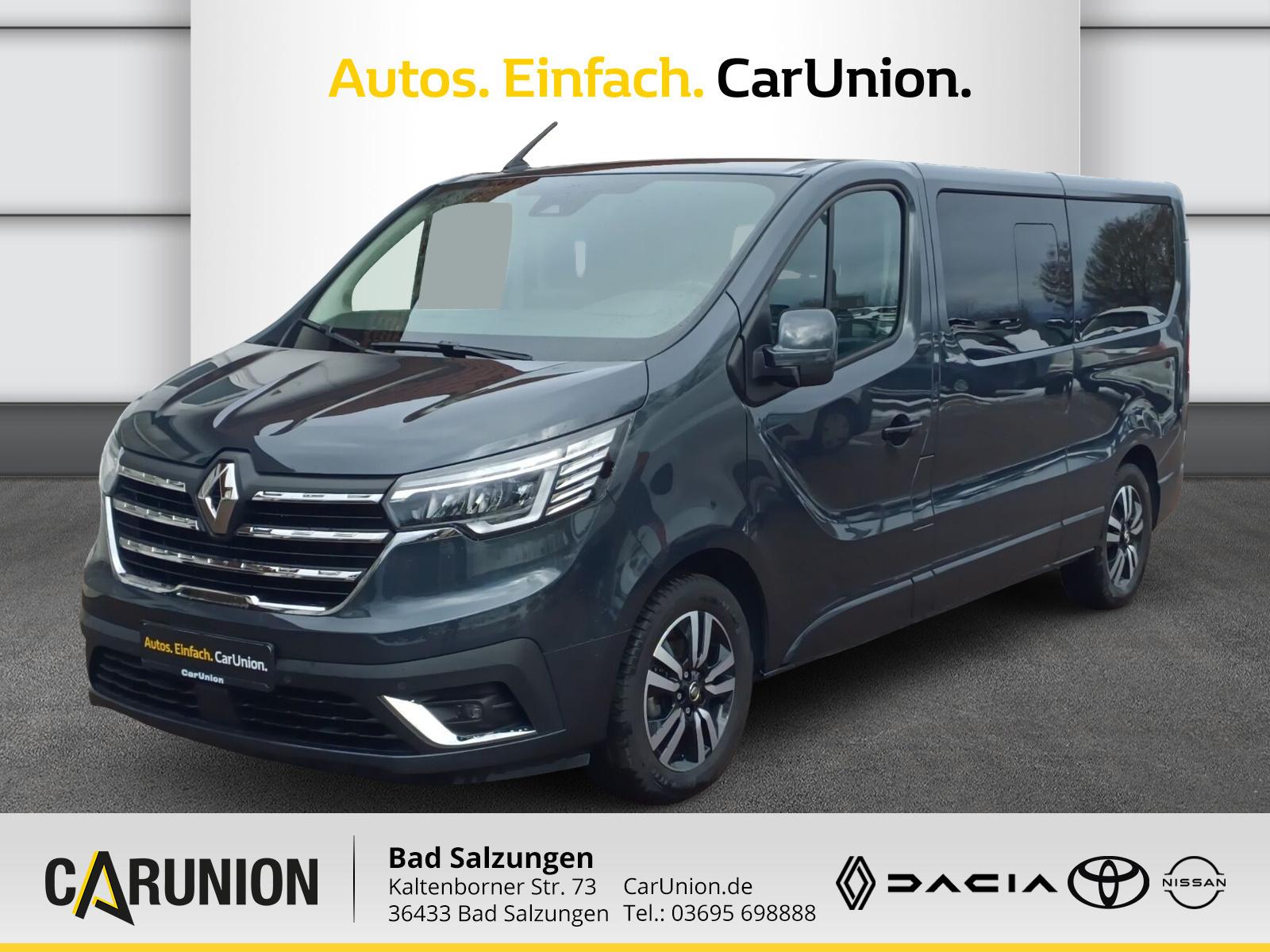 Renault Trafic Pkw Grand Spaceclass