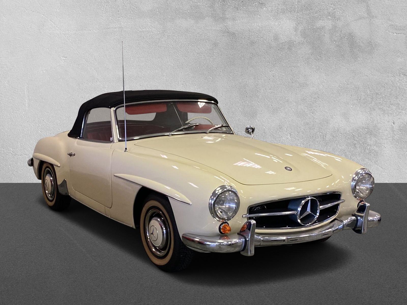 Mercedes-Benz 190 SL Cabrio