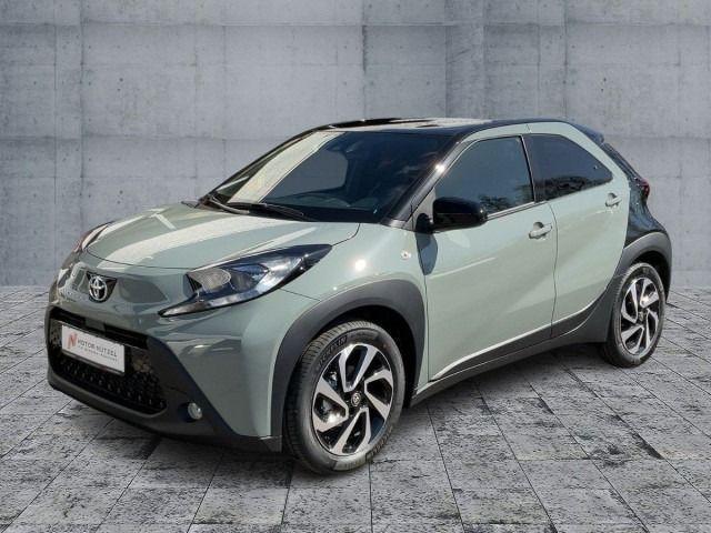 Toyota Aygo X Teamplayer *ALL-IN LEASING*