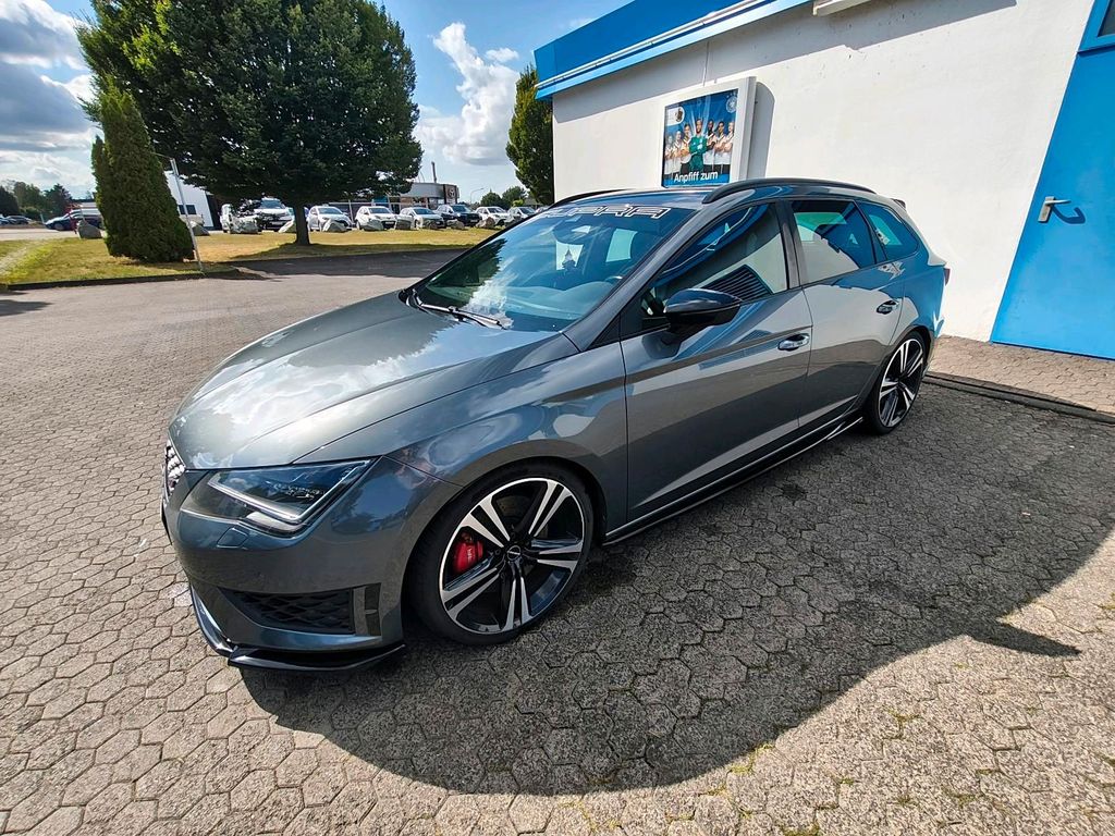Image of Seat Leon