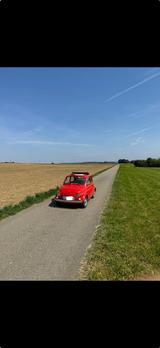 Fiat 500 Top Zustand. Neuer Service - Fiat 500 aus 1968