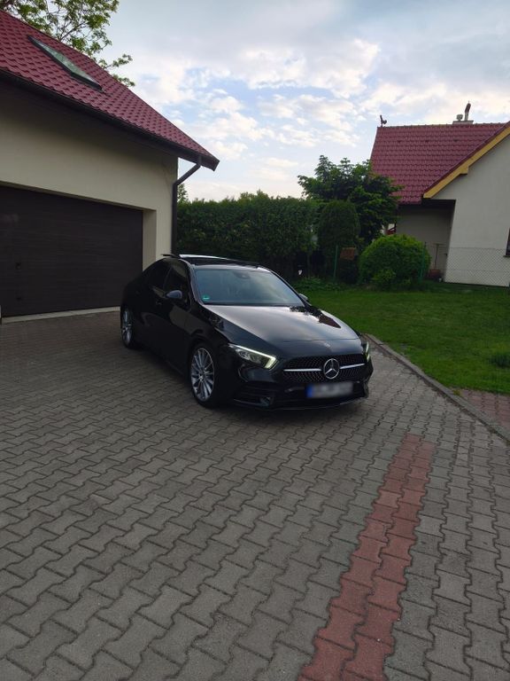 Image of Mercedes-Benz A 200