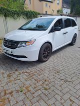 Honda Odyssey 3.5 gas/benzin. 8 sitzen - Honda: Odysse