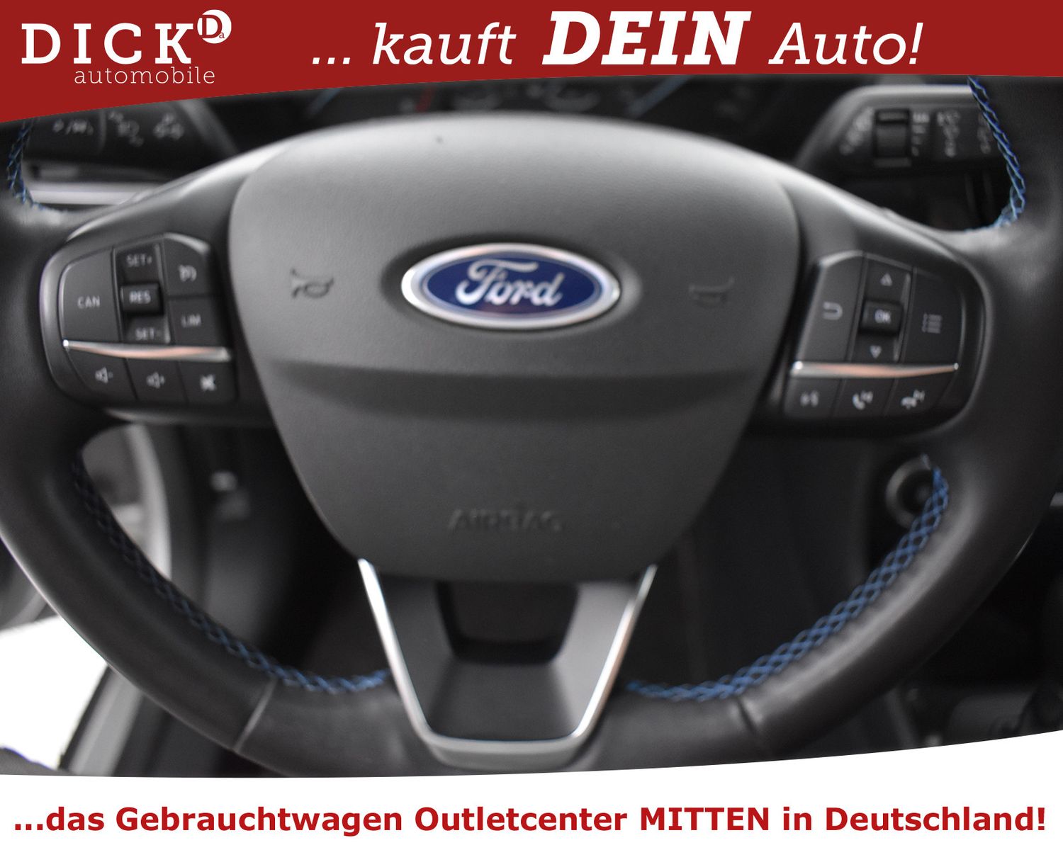 Fahrzeugabbildung Ford Fiesta 1.0 EB Aut Active LED+SITZHZ+PDC+DAB+TEMP