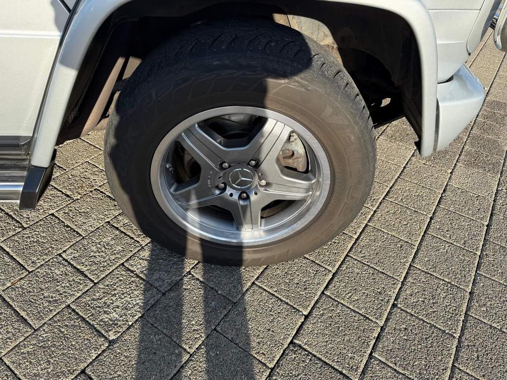 Mercedes-Benz G 55 AMG
