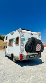 Fiat Ducato Knaus Sport Traveller 500 - Fiat Tr