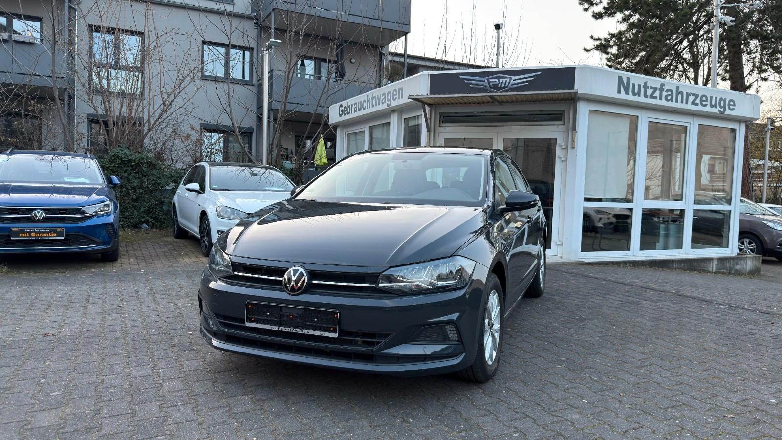 Volkswagen Polo VI Comfortline DSG *PDC*NAVI*ACC*