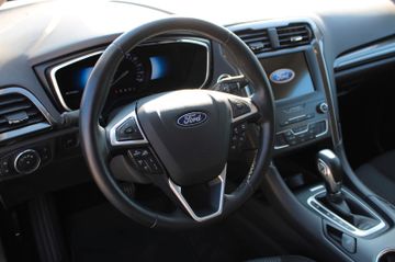Ford Mondeo Turnier Hybrid *ANHÄNGERKUPPLUNG*LED*