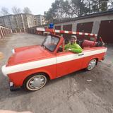 Trabant Feuerwehrtrabi UNIKAT 601 Kombi Umbau - Trabant Gebrauchtwagen