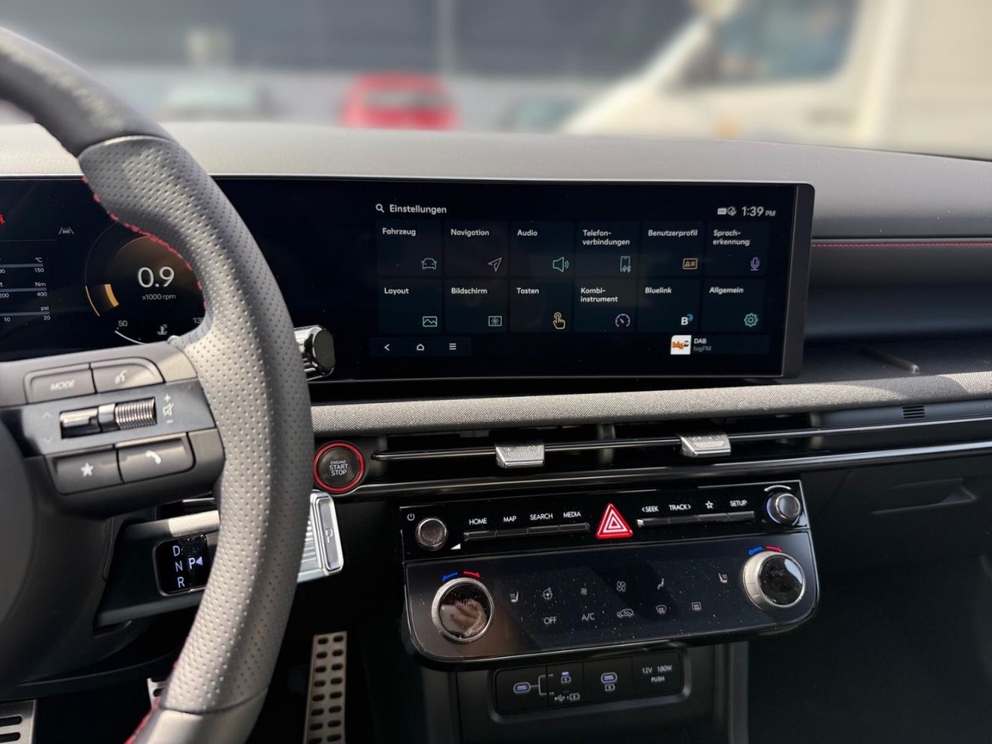 Hyundai Tucson – Bild 9