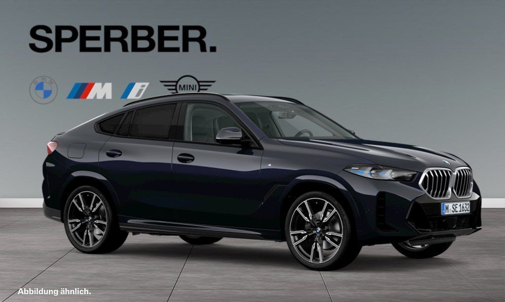 BMW X6 - Bild 6
