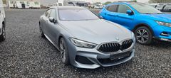 BMW 840 Baureihe 8 Gran Coupe 840 d xDrive
