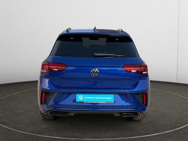 Volkswagen T-Roc 1.5 TSI DSG R-Line Black Style Kamera Top foto 4