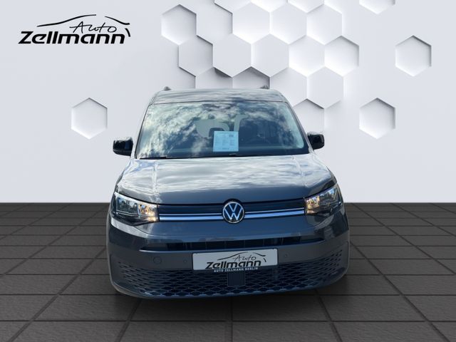 Caddy Life 2.0 TDI 75KW Schaltung Servotronic Na