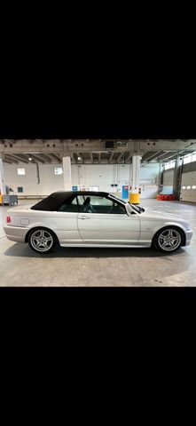 BMW e46 325 ci