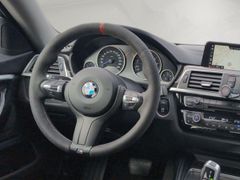 BMW 440i GranCoupe HUD/LED/Schiebe/AHK