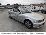 BMW Baureihe 3 Cabrio 320 Ci - gebrauchte BMW 320 aus dem Jahr 2003
