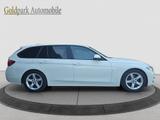 BMW 320 3er - 320 d Advantage EfficientDynamics Edit - BMW: Weiß, 3er