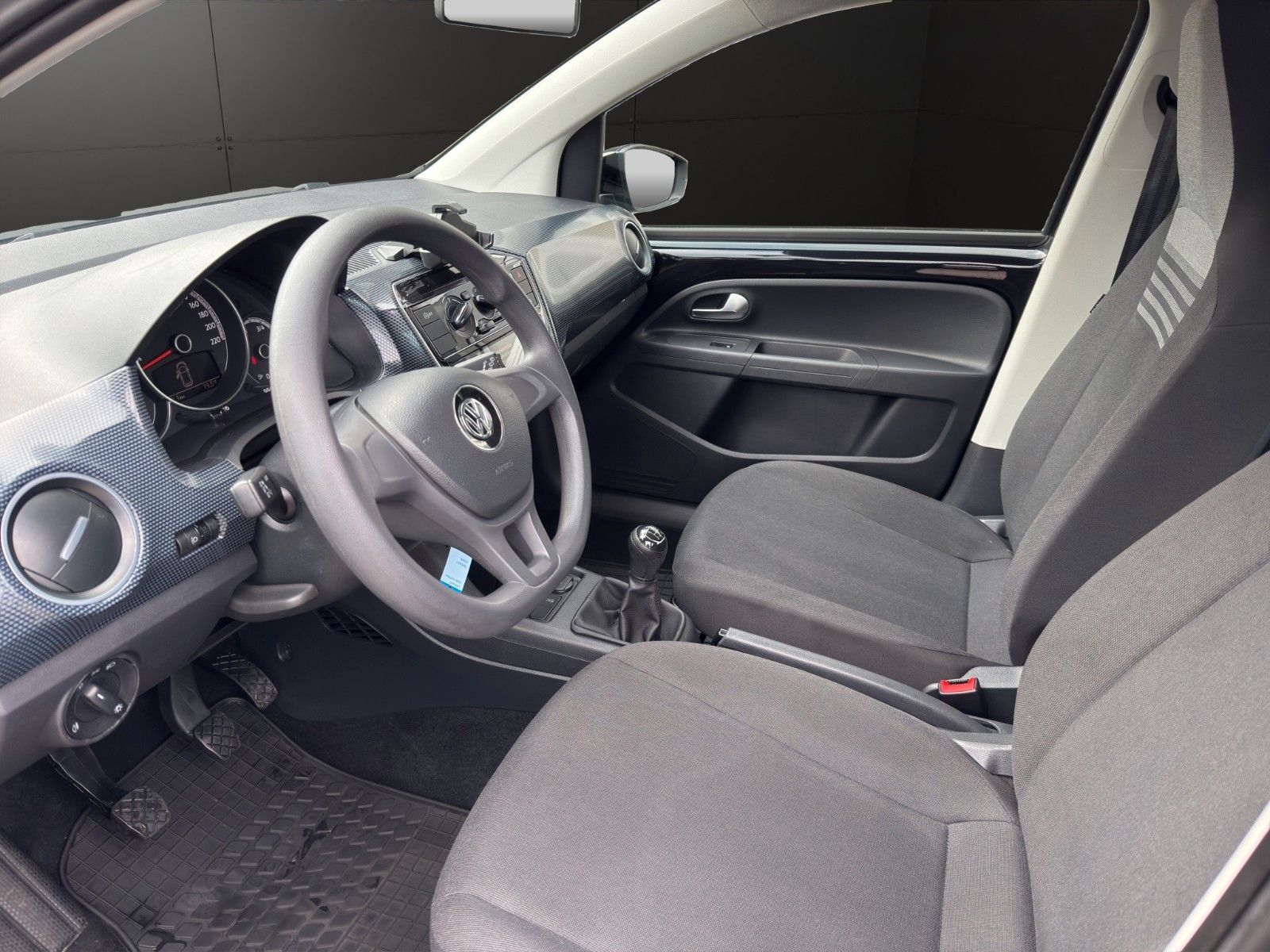 Fahrzeugabbildung Volkswagen up! move up! *Klima*Bluetooth*
