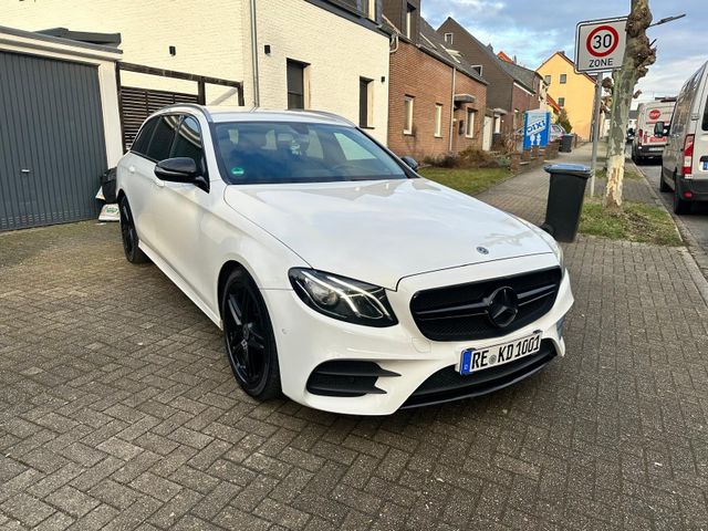 MERCEDES-BENZ E 220 d T Autom.